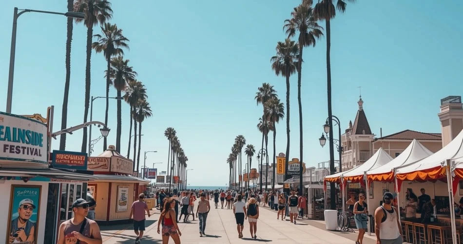 Seasonal Festivals in Oceanside, California: When to Go & What to Expect